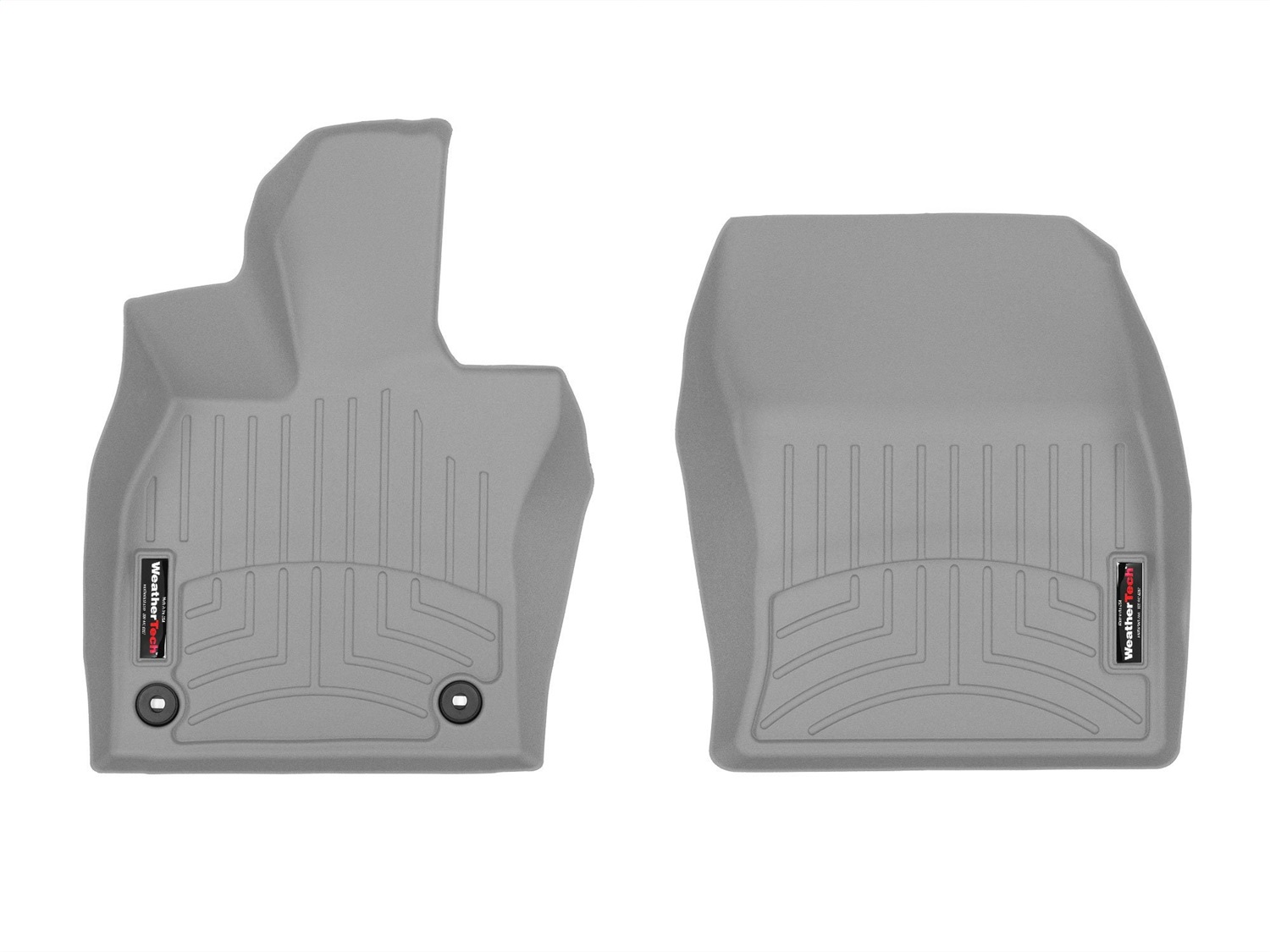 Weathertech - 4618101 - Front - Floor Mat Set