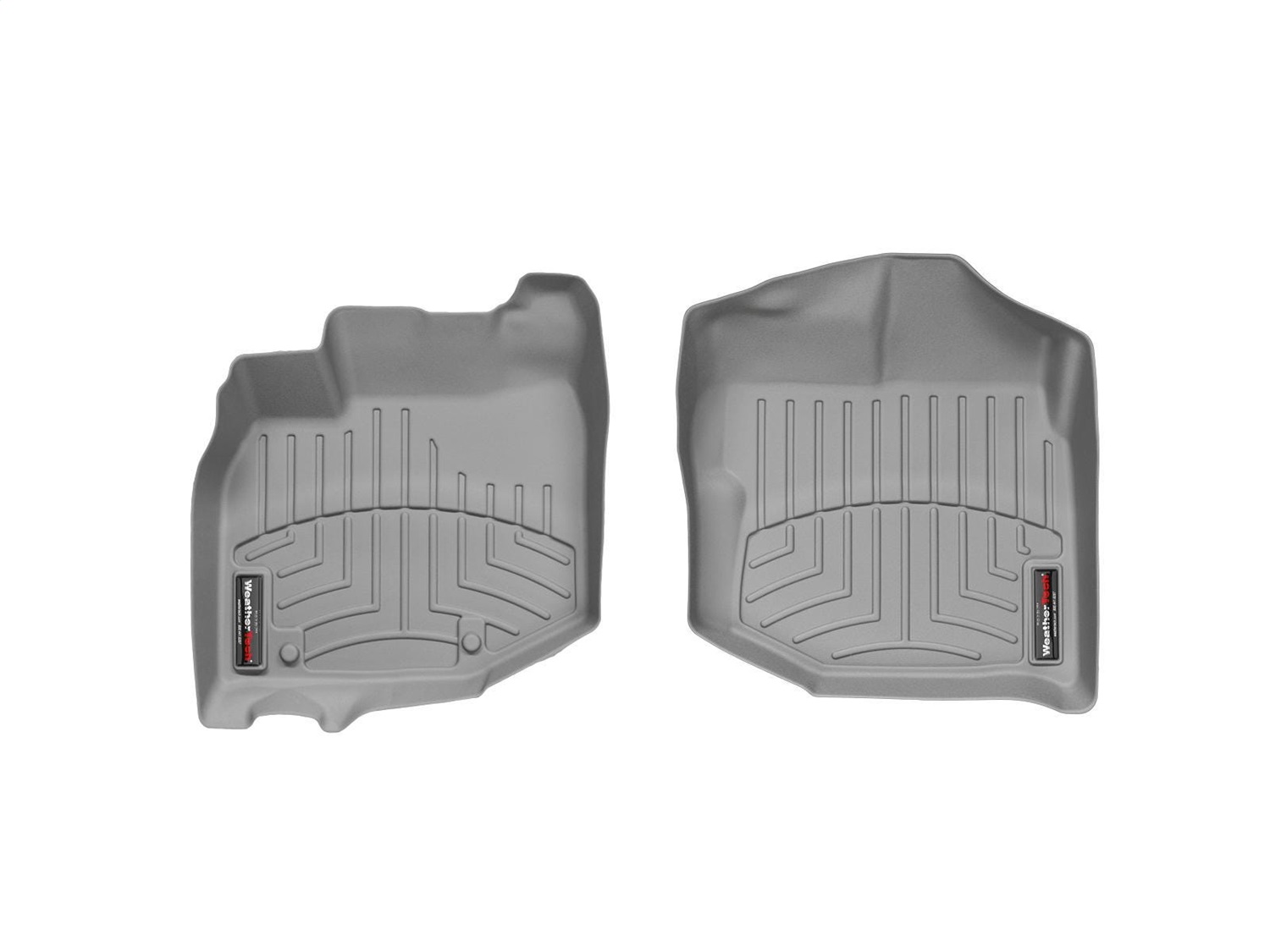 Weathertech - 461811 - Front - Floor Mat Set