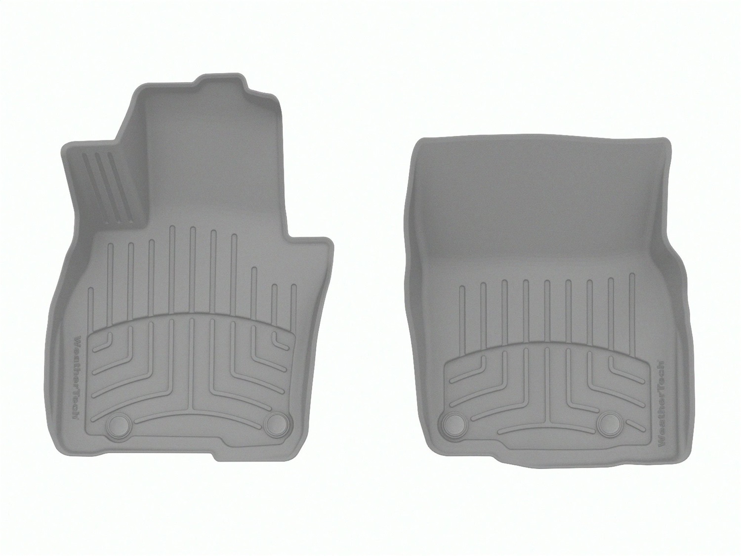 Weathertech - 4618131IM - Front - Floor Mat Set