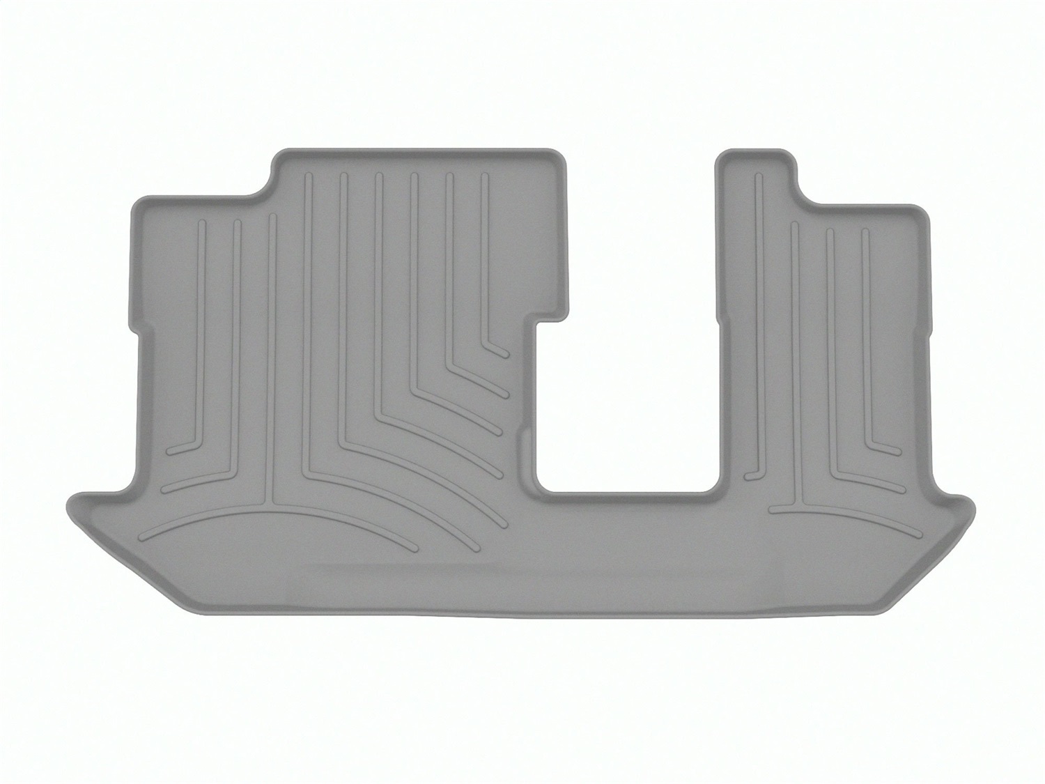 Weathertech - 4618134IM - Third Row - Floor Mat Set