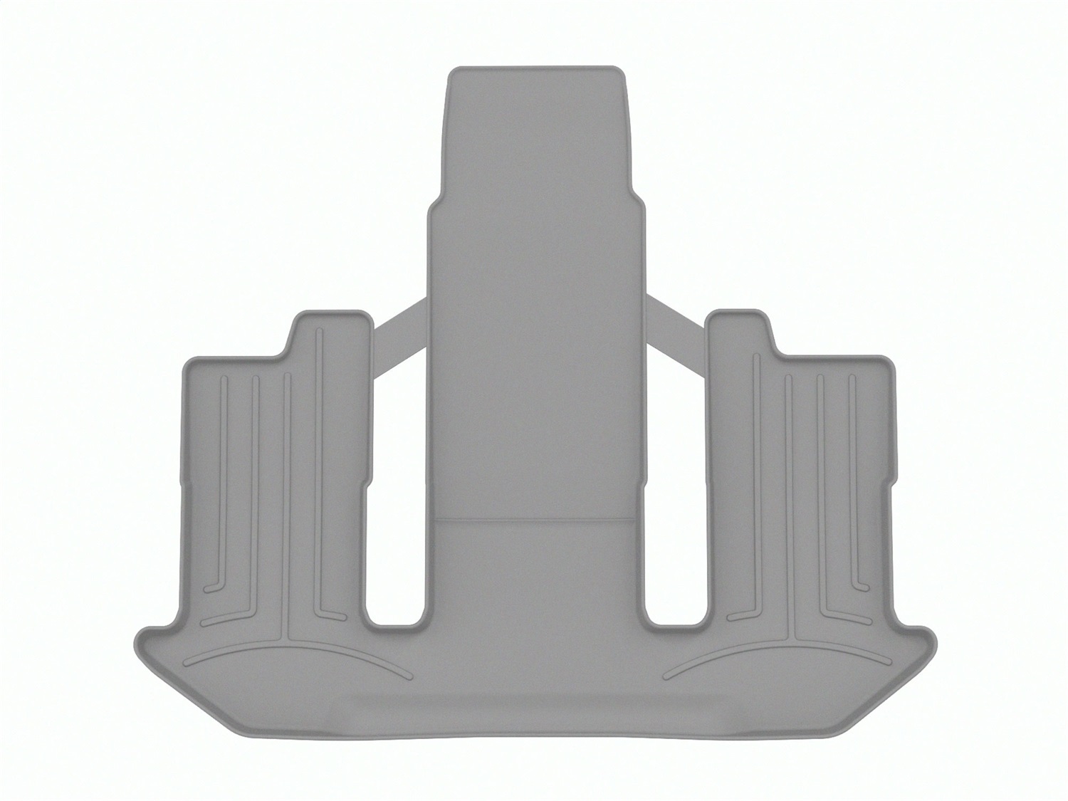 Weathertech - 4618135IM - Third Row - Floor Mat Set