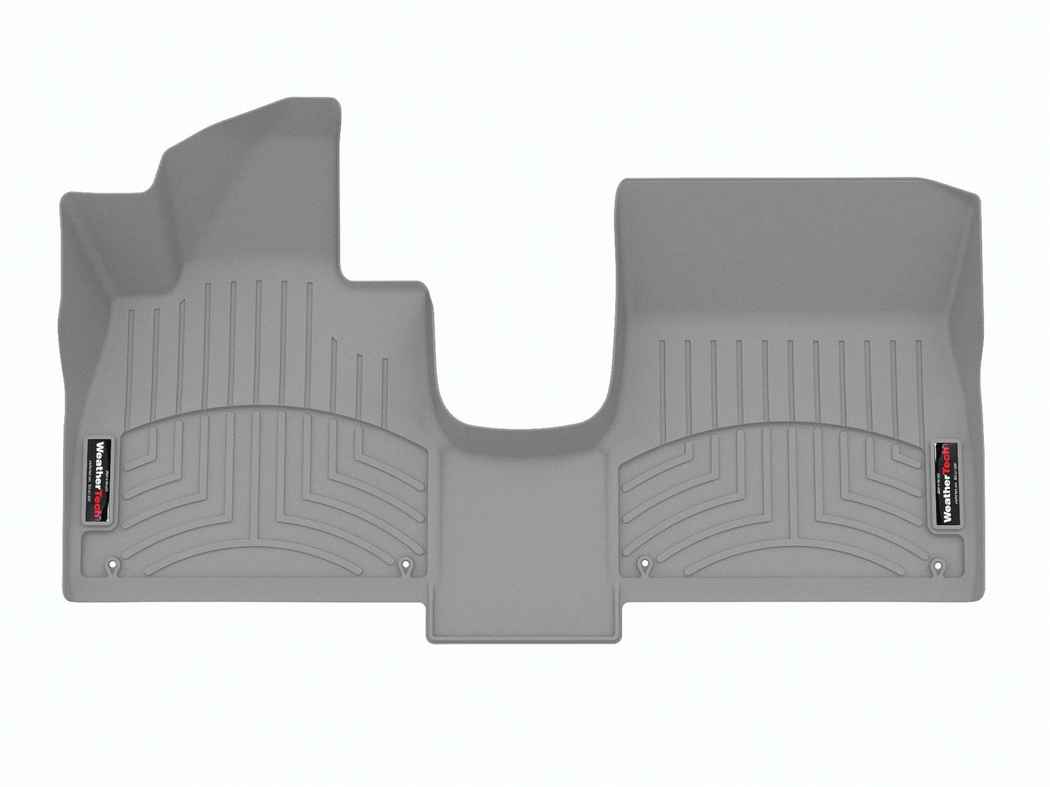 Weathertech - 4618201 - Front - Floor Mat Set