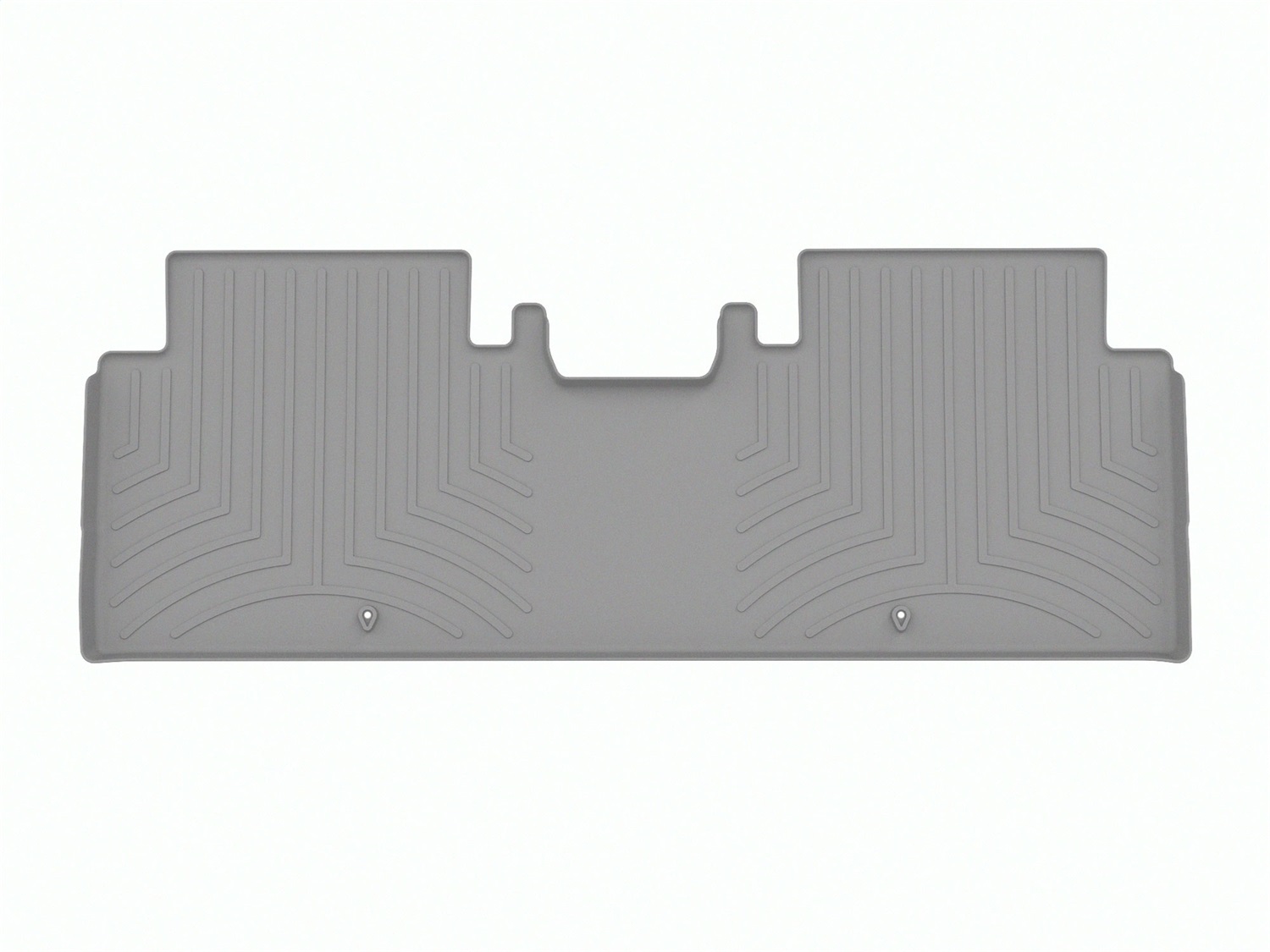 Weathertech - 4618202 - Rear - Floor Mat Set