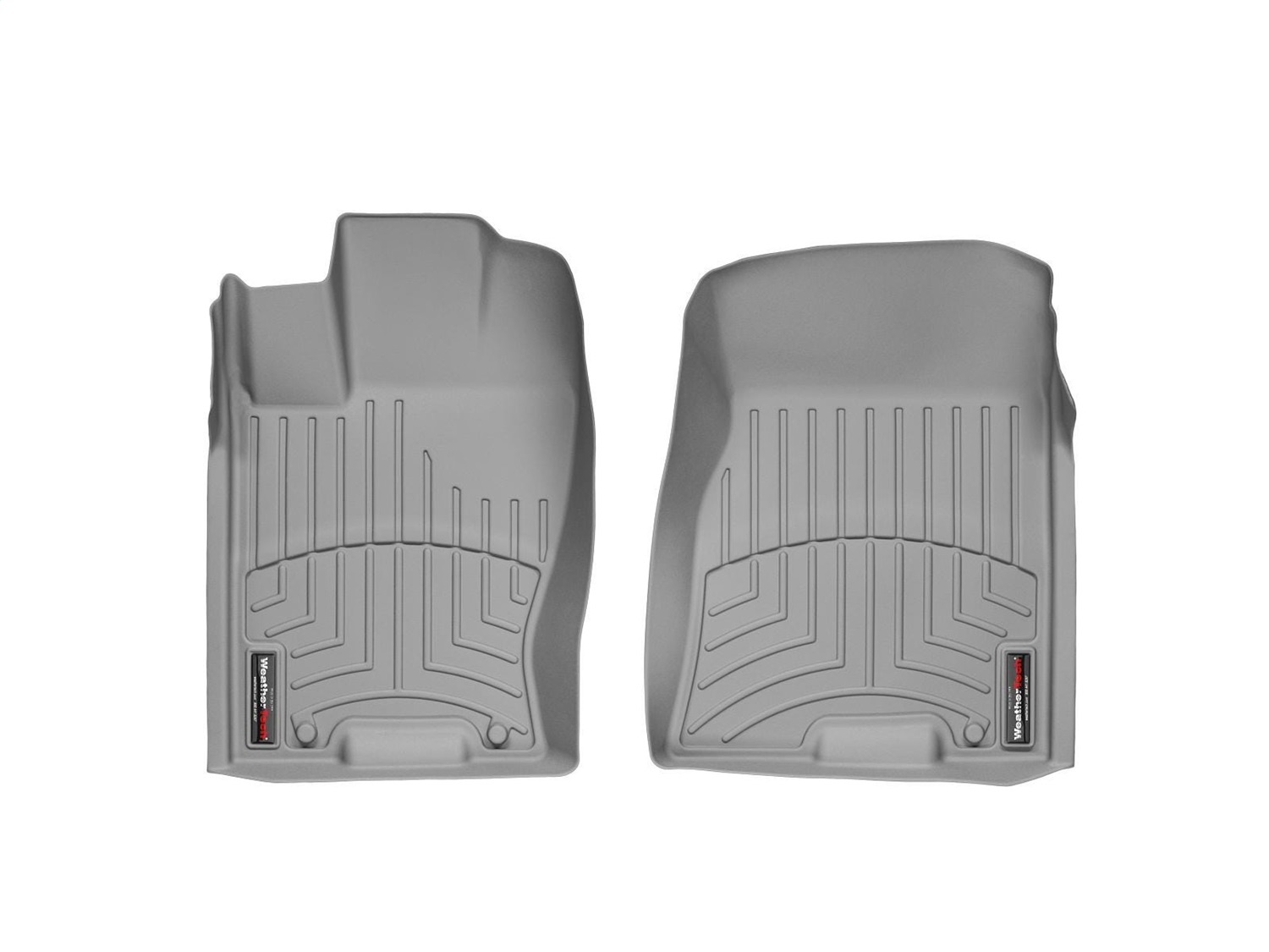 Weathertech - 461821 - Front - Floor Mat Set