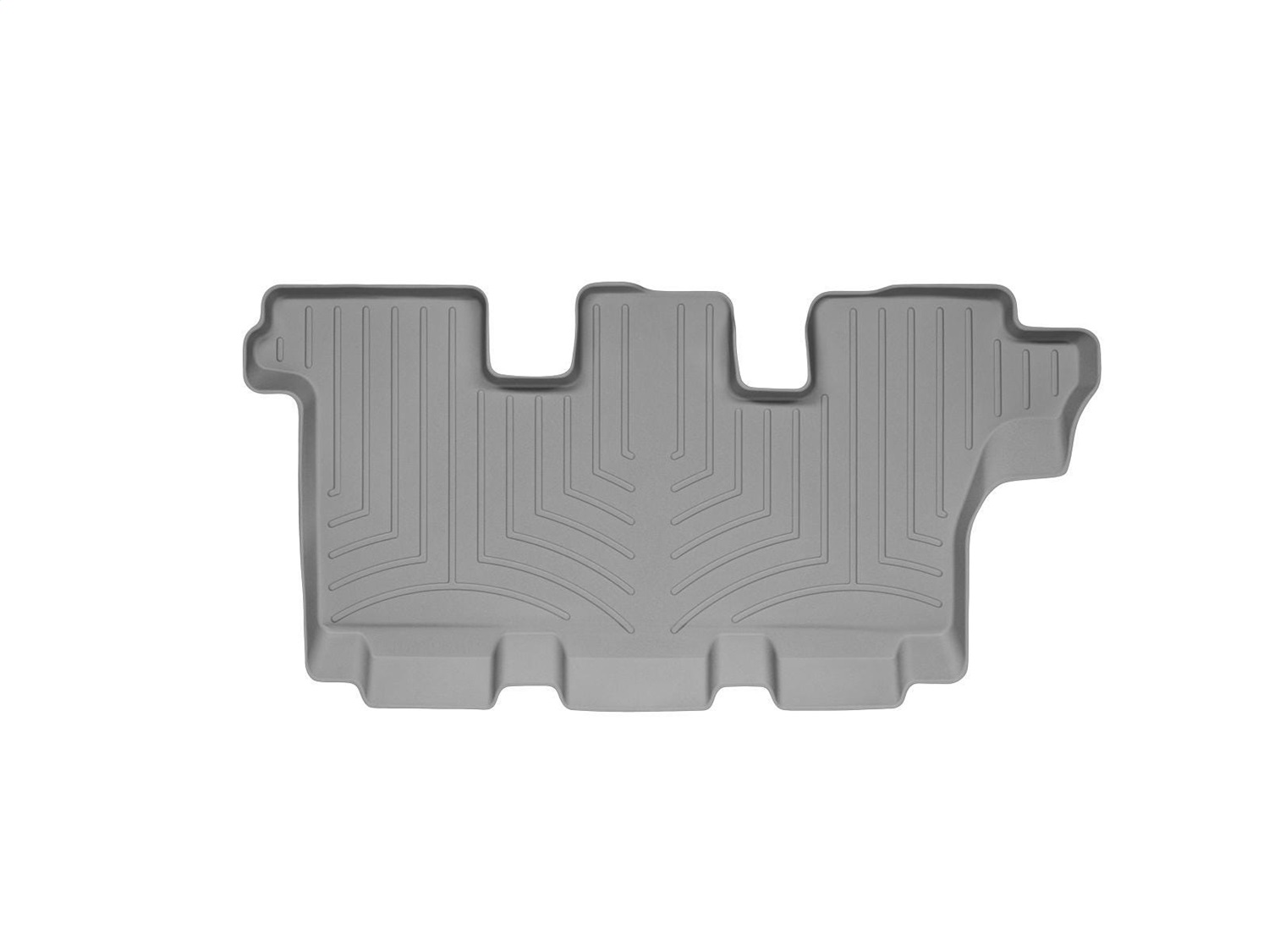 Weathertech - 461823 - Third Row - Floor Mat Set