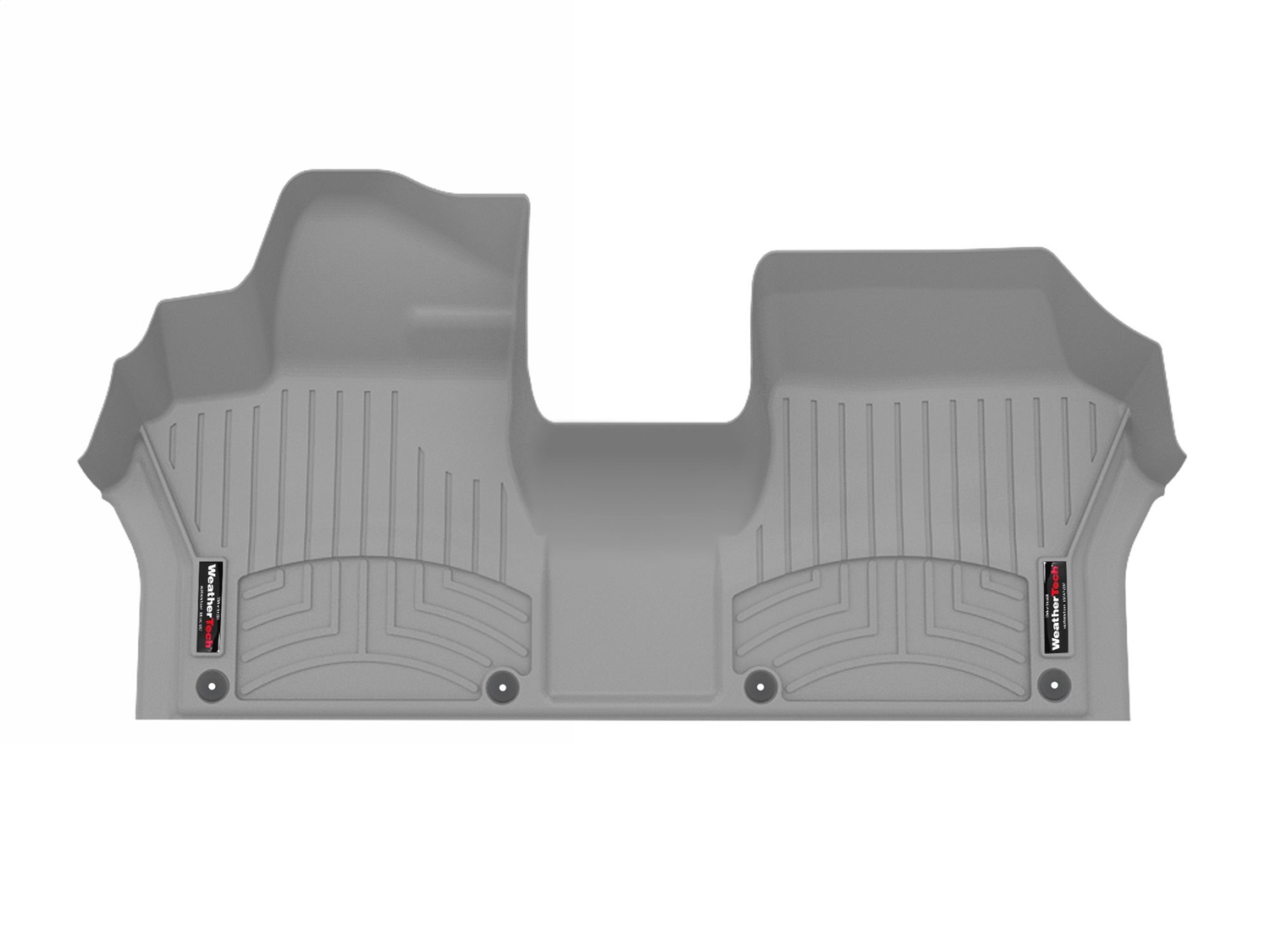 Weathertech - 4618241 - Front - Floor Mat Set