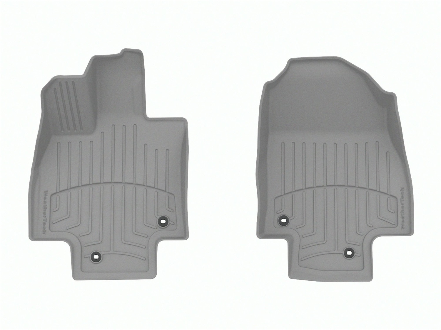 Weathertech - 4618271IM - Front - Floor Mat Set