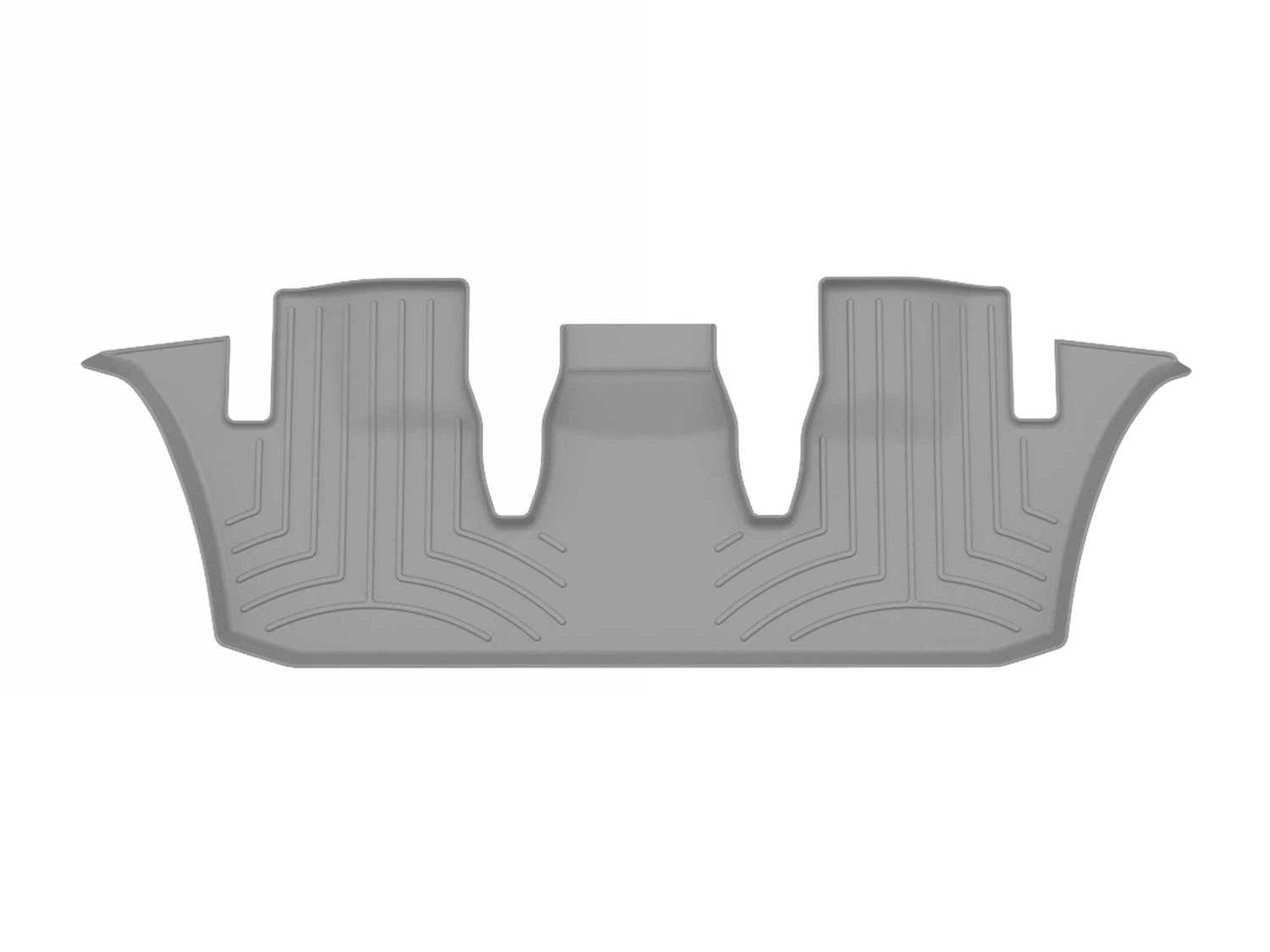 Weathertech - 4618273IM - Third Row - Floor Mat Set