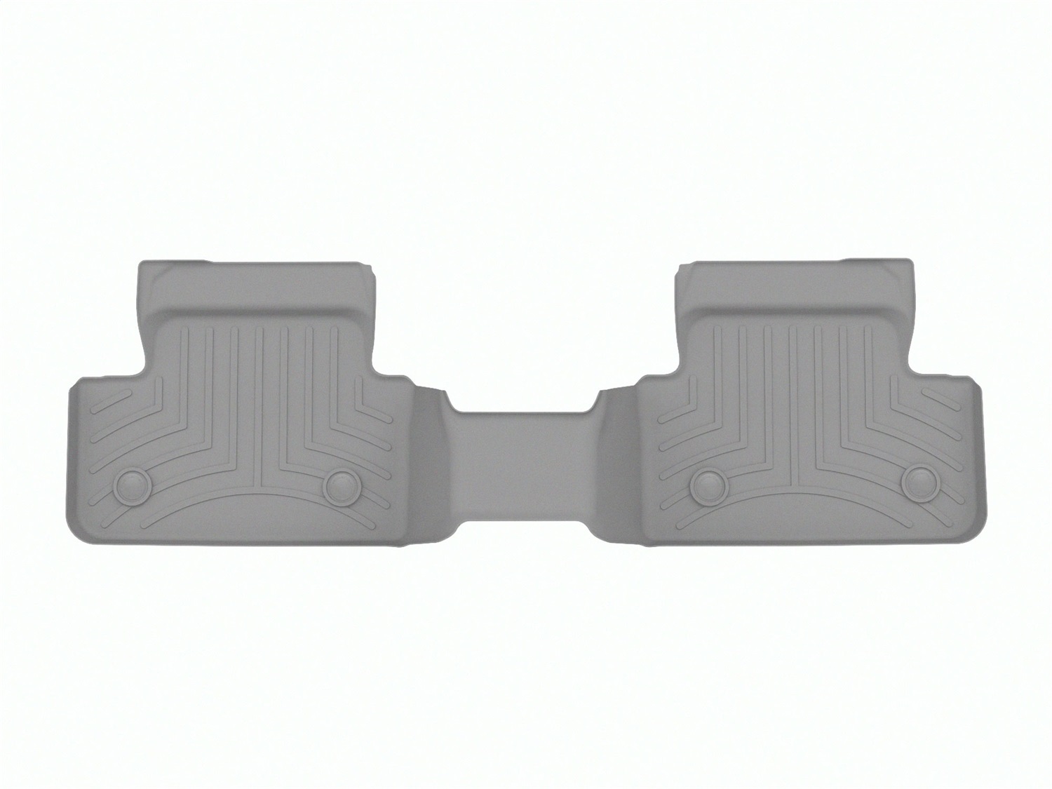 Weathertech - 4618452 - Rear - Floor Mat Set