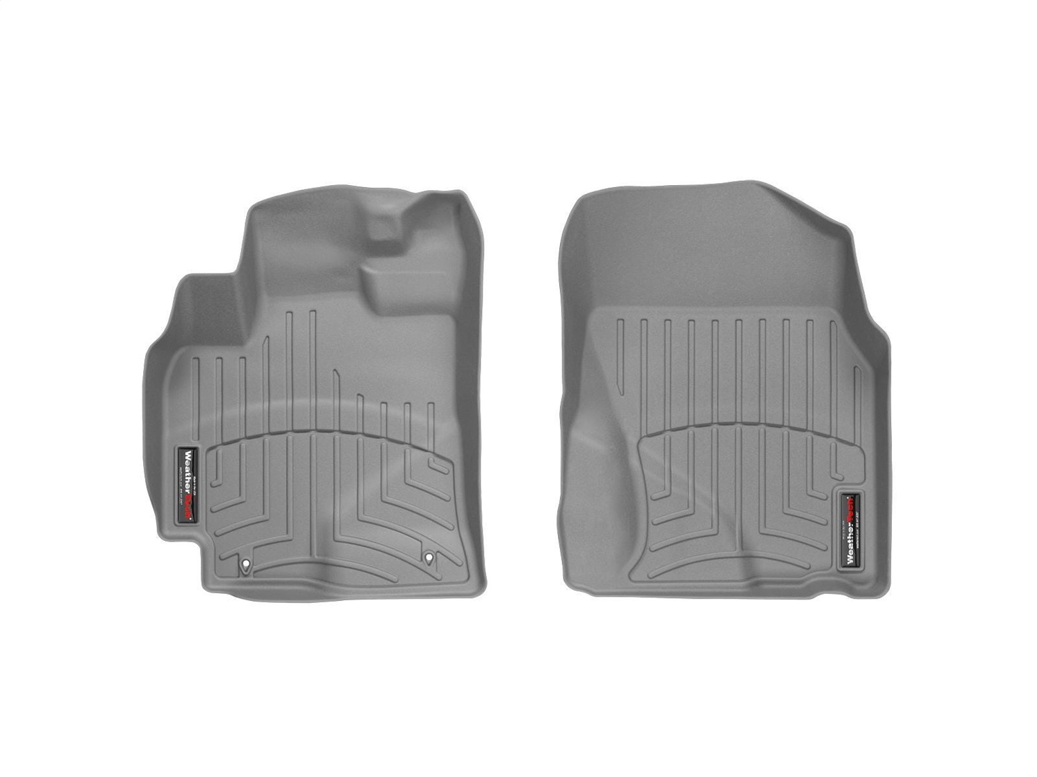 Weathertech - 461861 - Front - Floor Mat Set