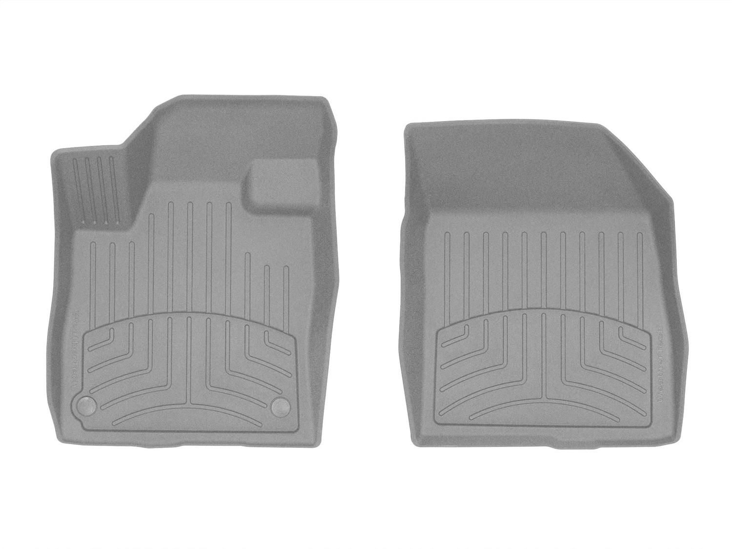 Weathertech - 4618681IM - Front - Floor Mat Set