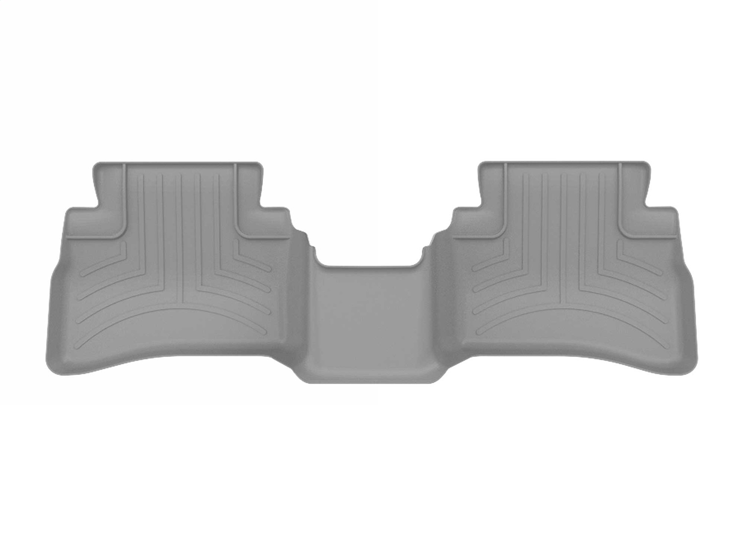 Weathertech - 4618782 - Rear - Floor Mat Set