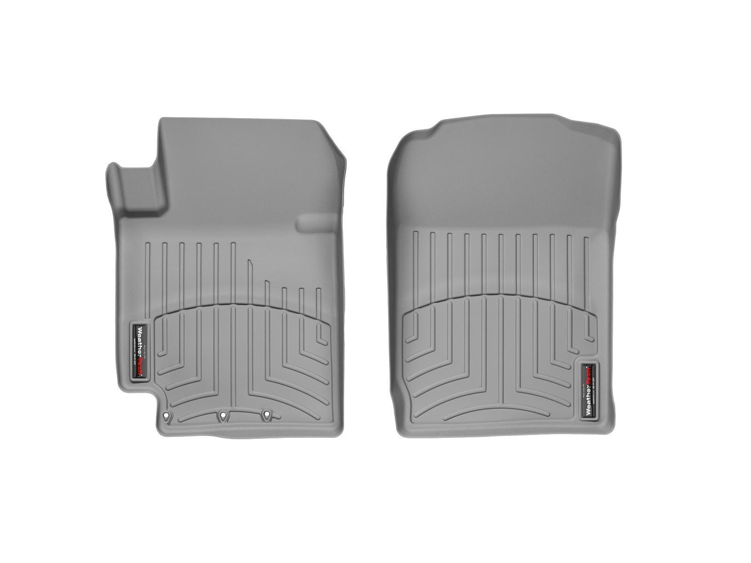 Weathertech - 461891 - Front - Floor Mat Set