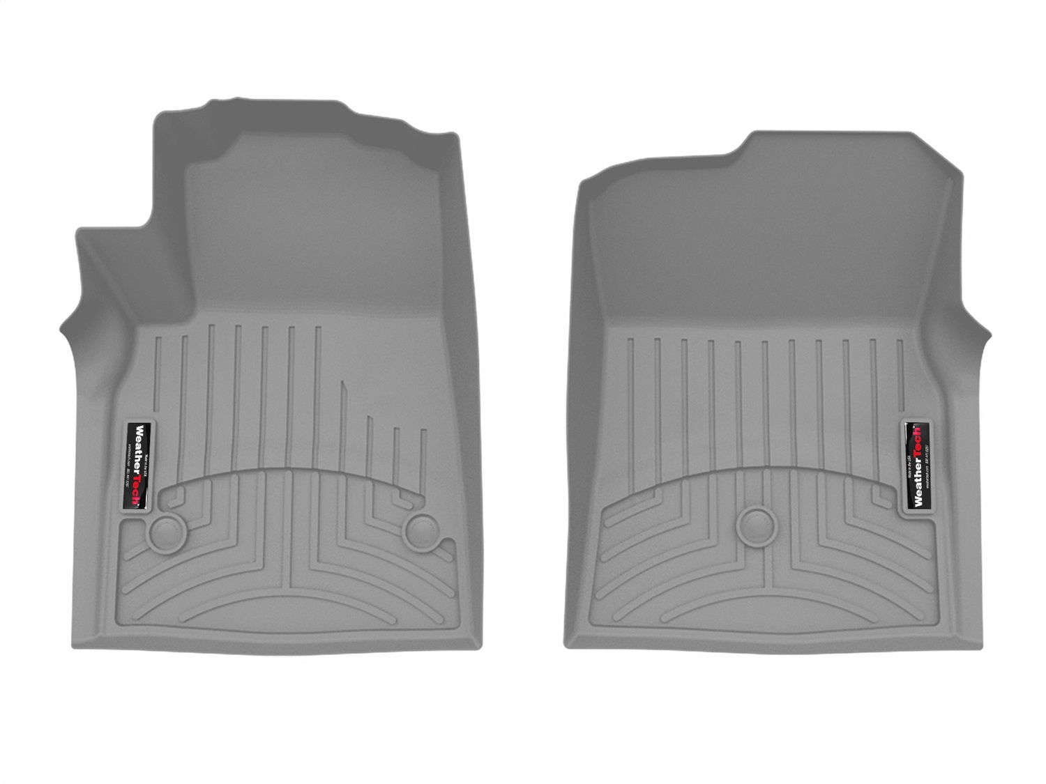 Weathertech - 4619251 - Front - Floor Mat Set