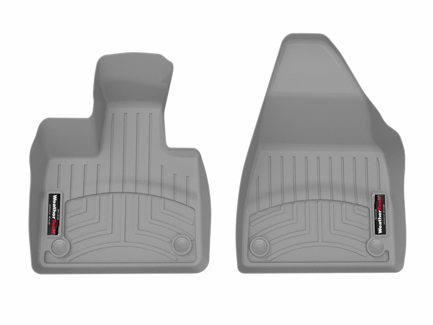 Weathertech - 4619271 - Front - Floor Mat Set