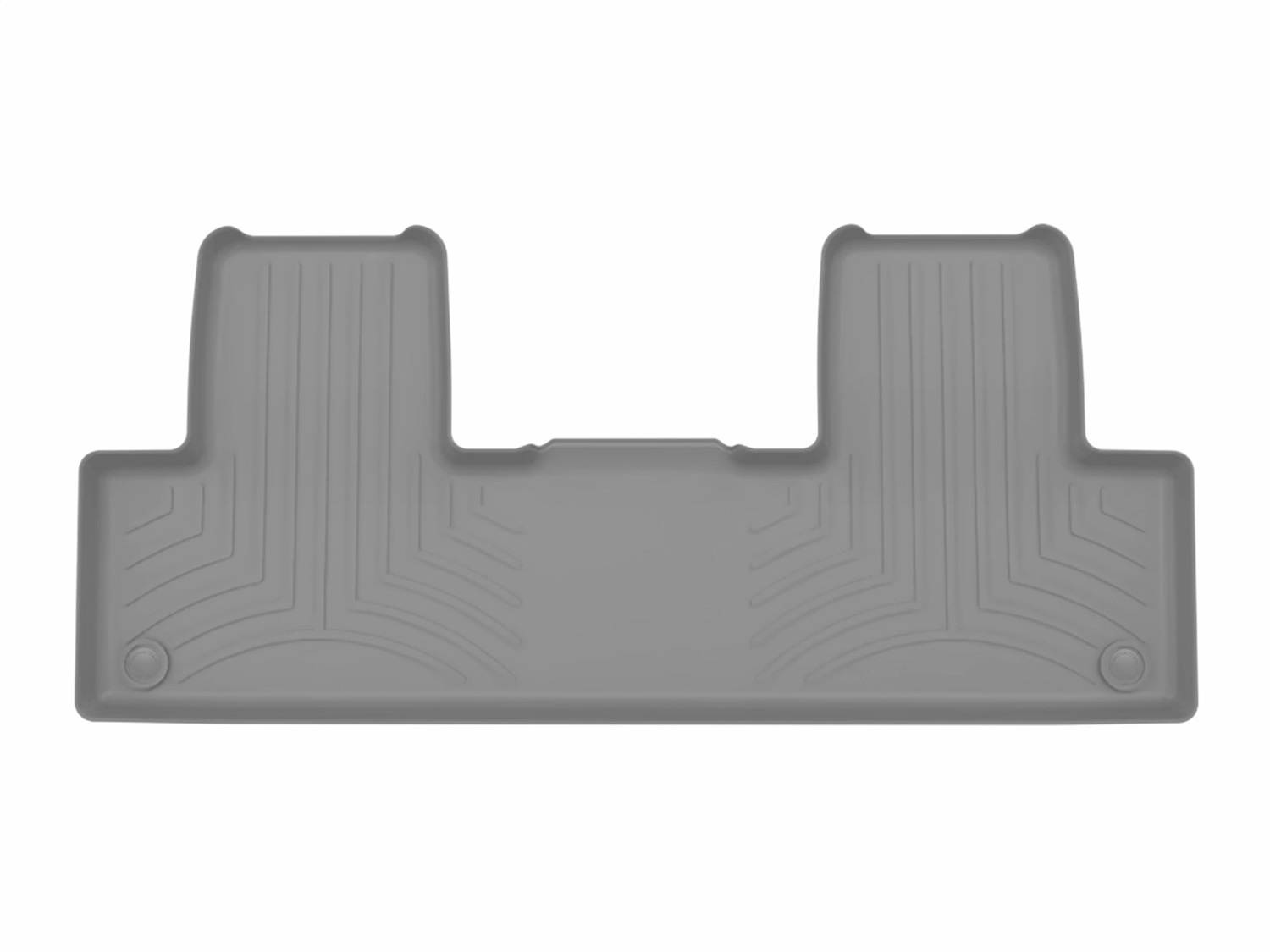 Weathertech - 4619272 - Rear - Floor Mat Set