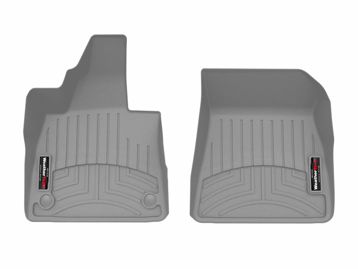 Weathertech - 4619321 - Front - Floor Mat Set