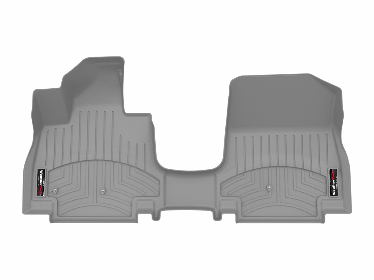 Weathertech - 4619461 - Front - Floor Mat Set