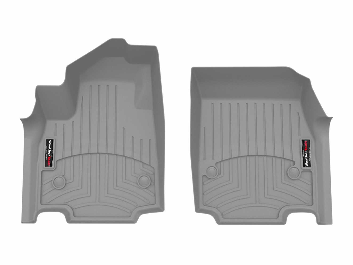 Weathertech - 4619511 - Front - Floor Mat Set