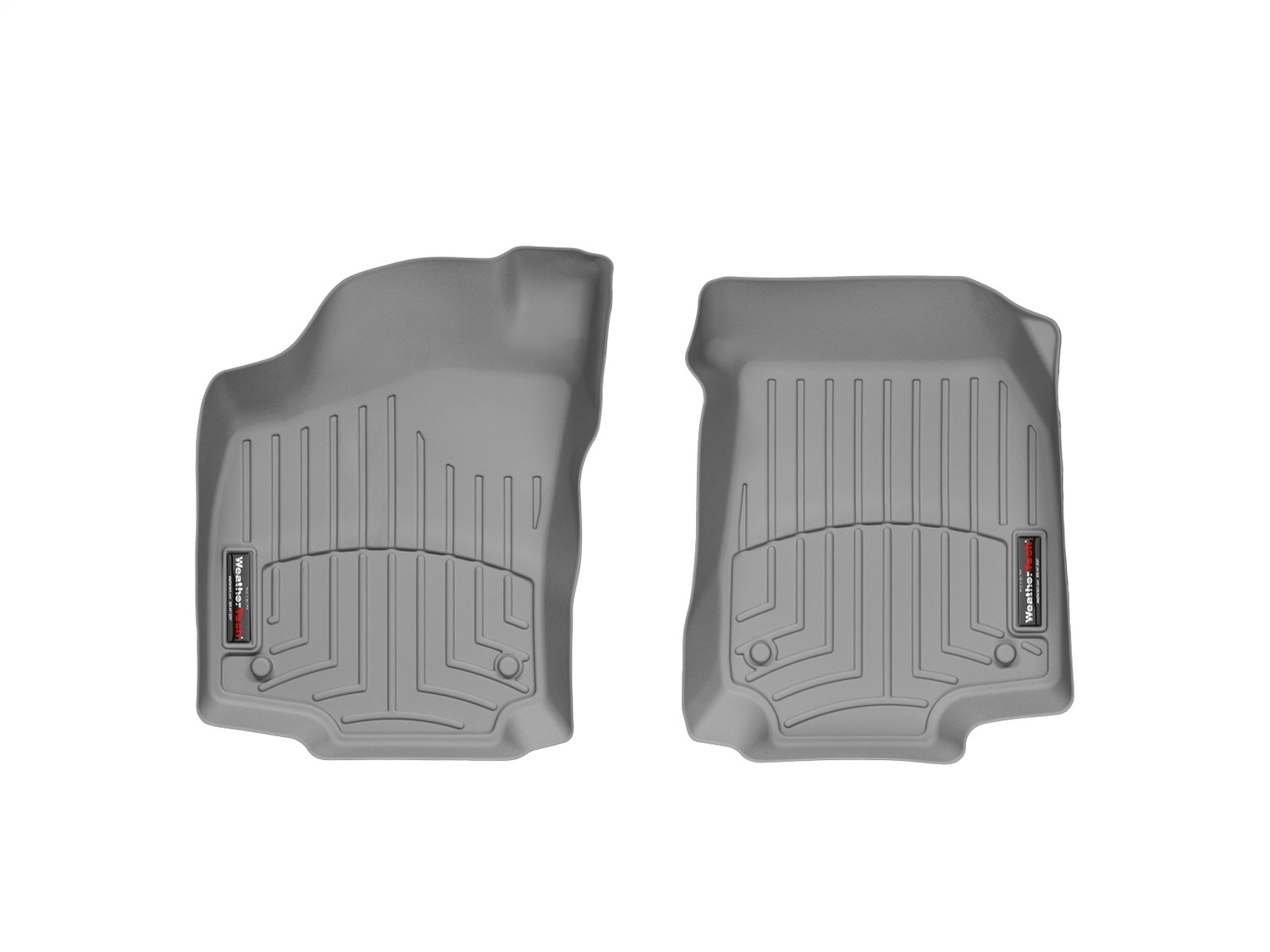Weathertech - 461951 - Front - Floor Mat Set