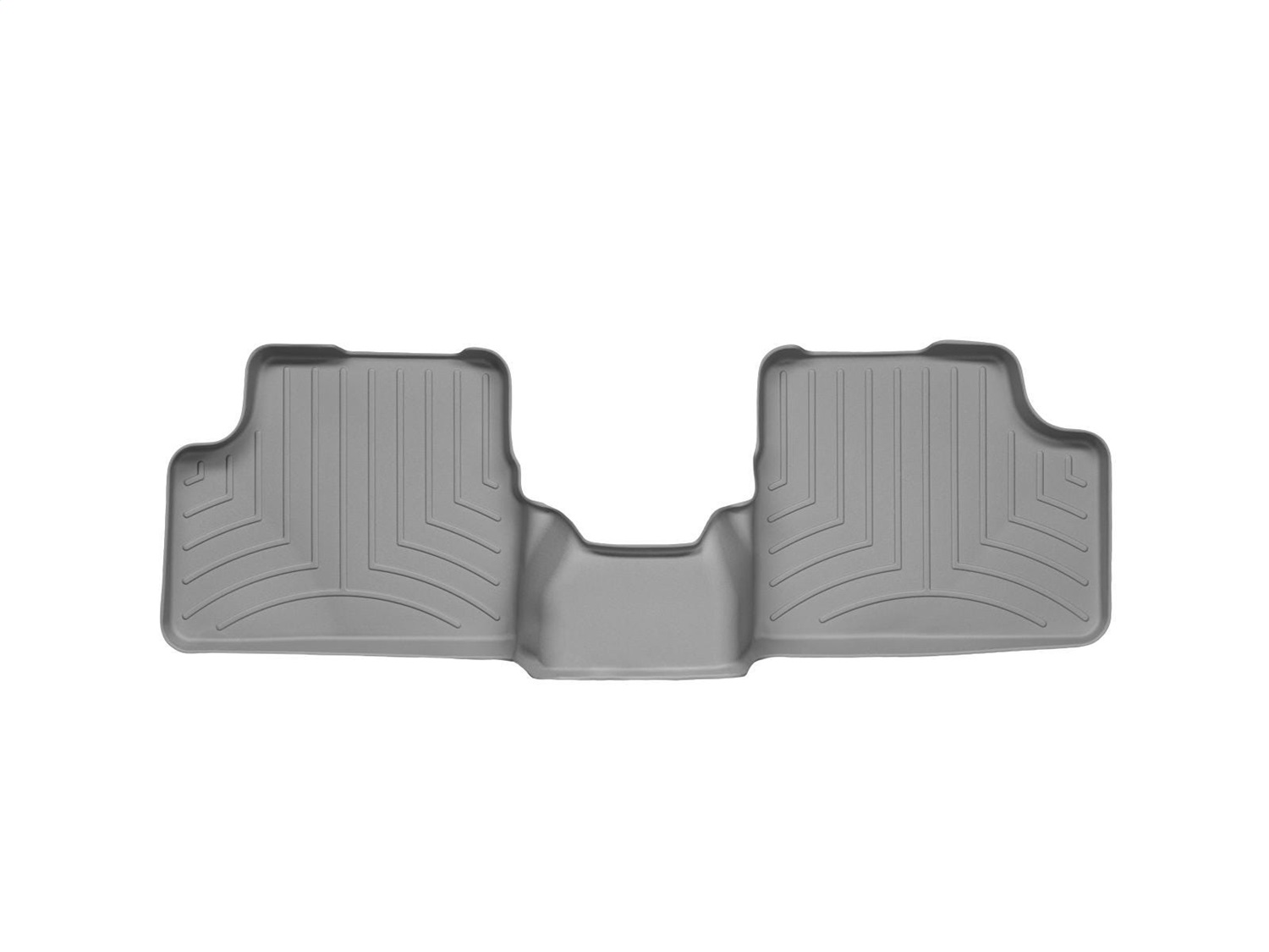 Weathertech - 461952 - Rear - Floor Mat Set
