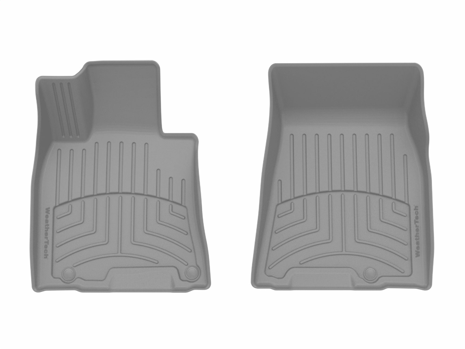 Weathertech - 4619531IM - Front - Floor Mat Set