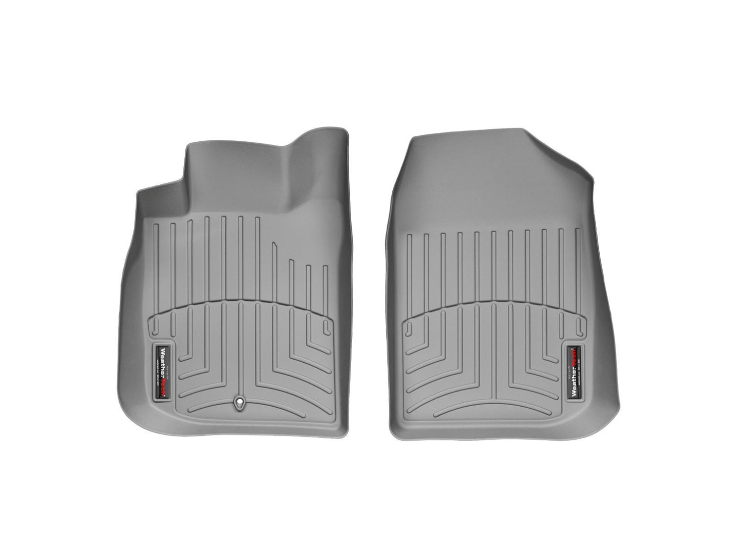 Weathertech - 461981 - Front - Floor Mat Set