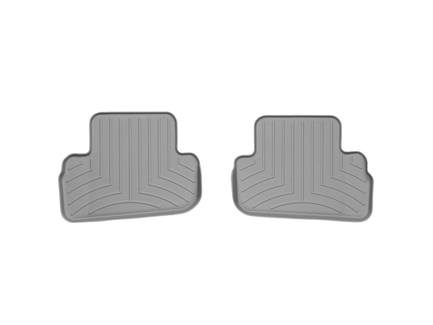 Weathertech - 461982 - Rear - Floor Mat Set