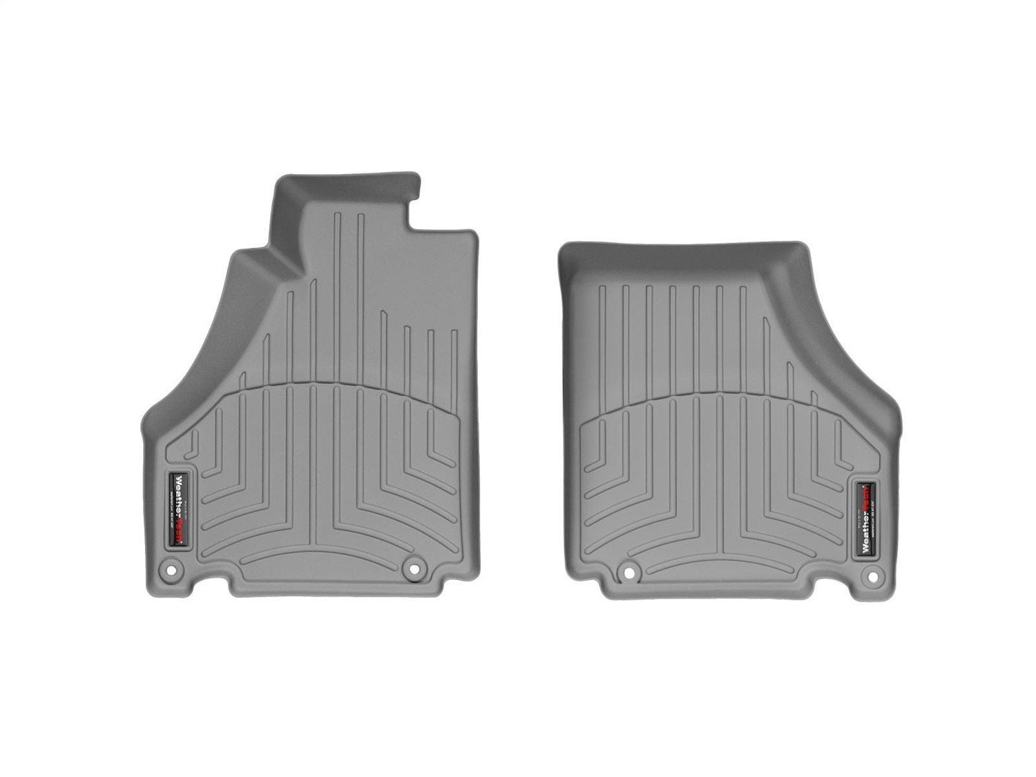 Weathertech - 462001 - Front - Floor Mat Set