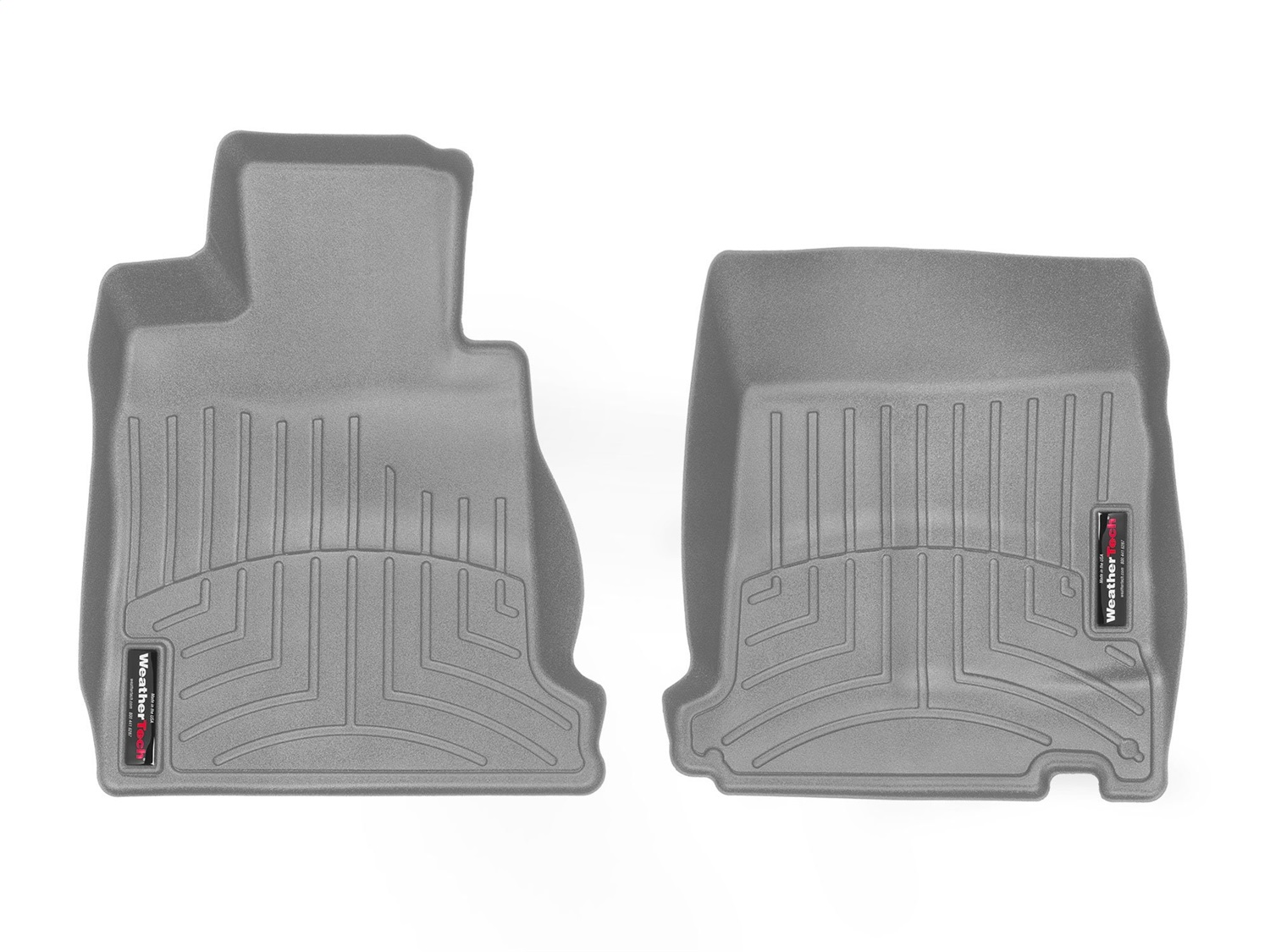 Weathertech - 462021 - Front - Floor Mat Set