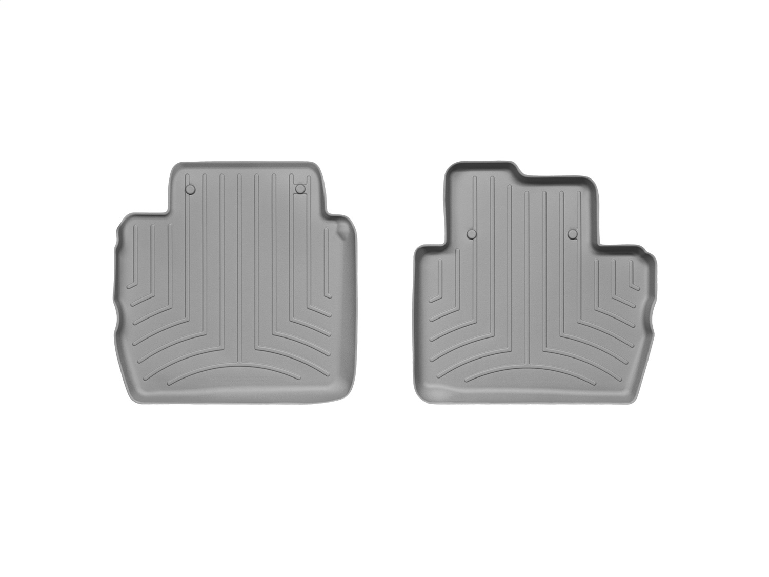 Weathertech - 462022 - Rear - Floor Mat Set
