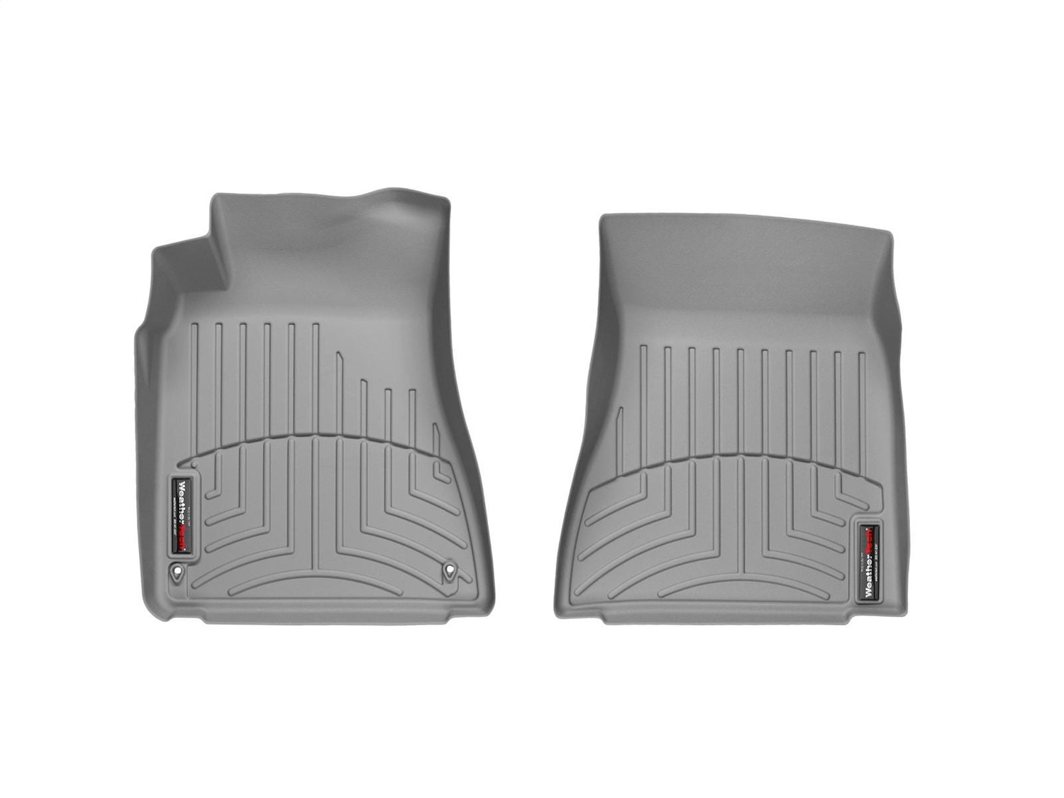 Weathertech - 462031 - Front - Floor Mat Set