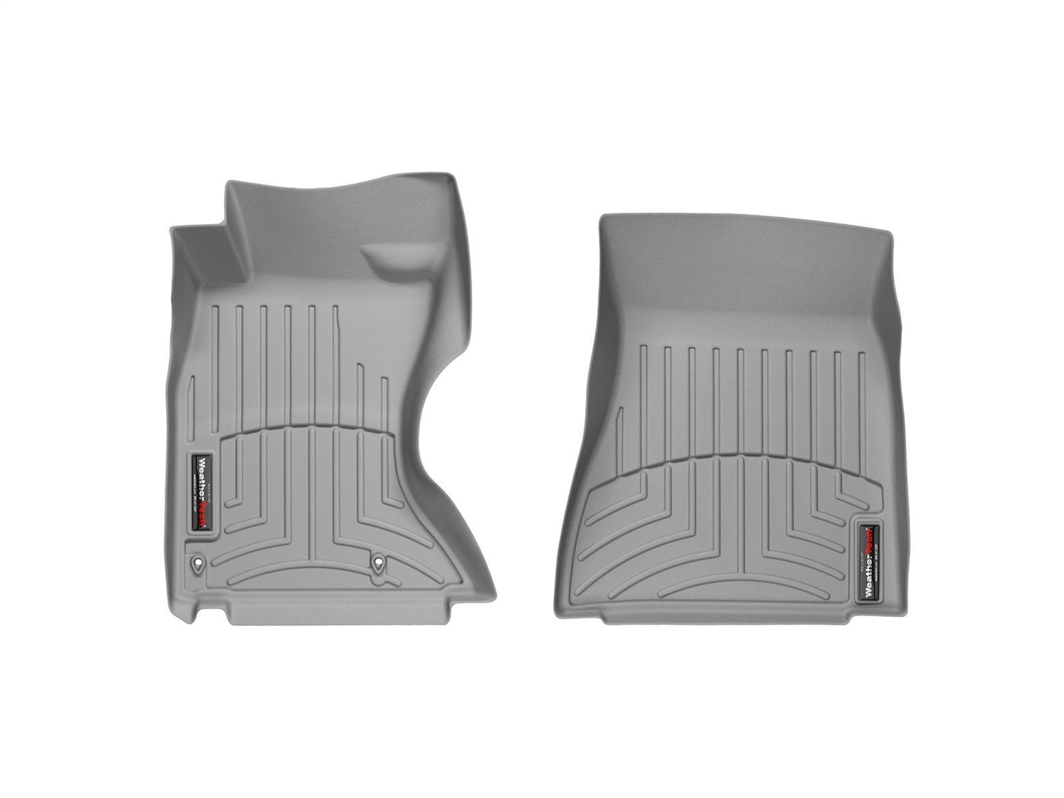 Weathertech - 462041 - Front - Floor Mat Set