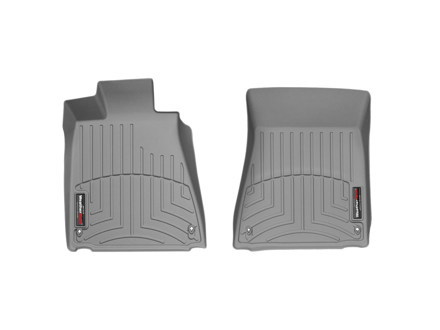 Weathertech - 462051 - Front - Floor Mat Set