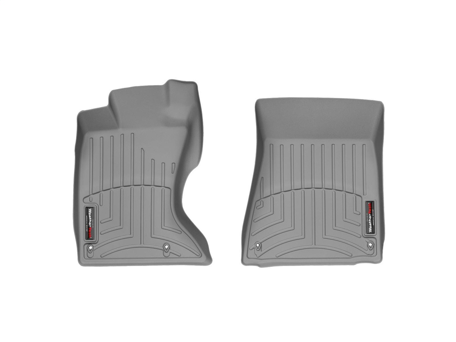 Weathertech - 462061 - Front - Floor Mat Set