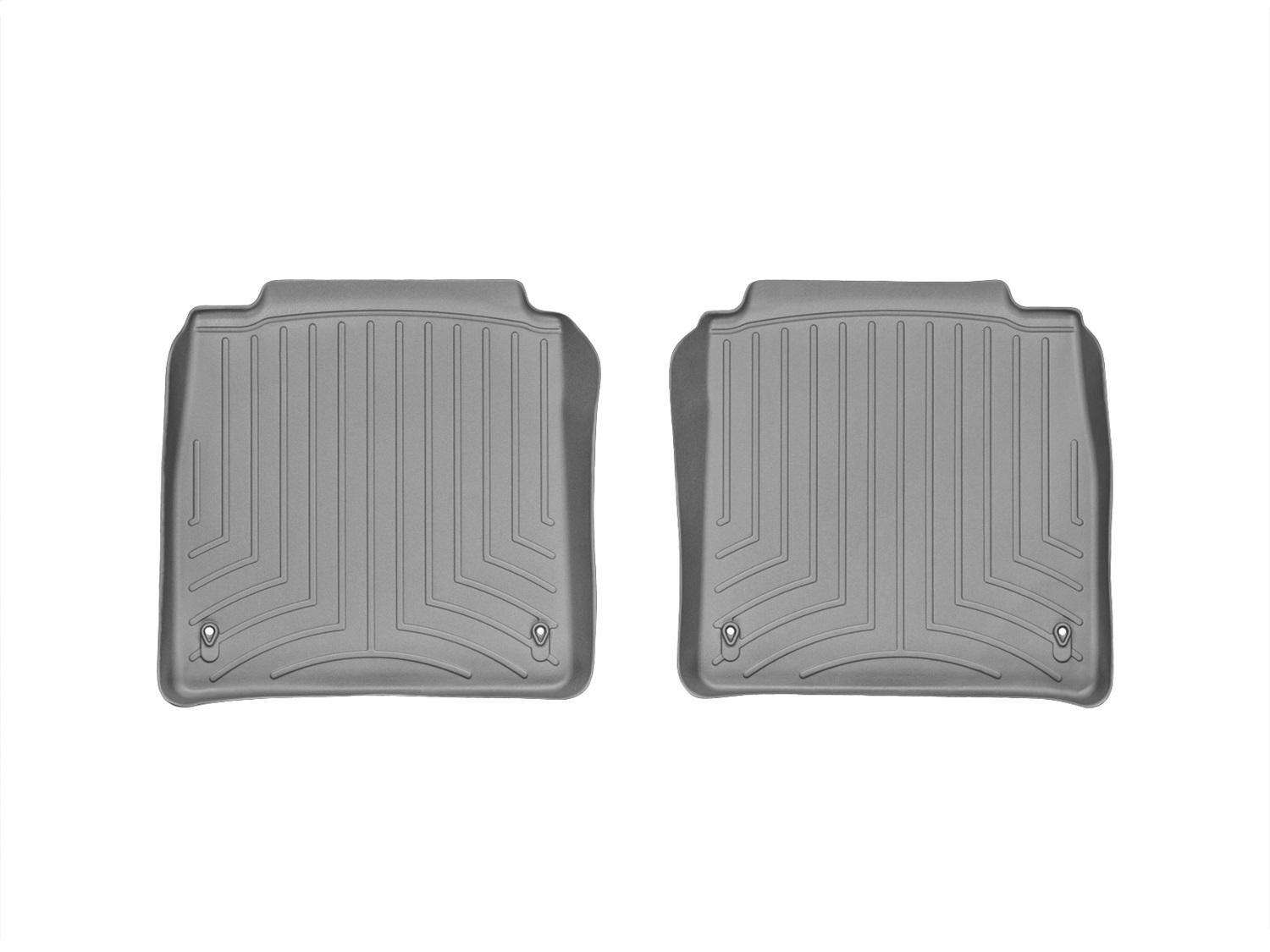 Weathertech - 462073 - Rear - Floor Mat Set