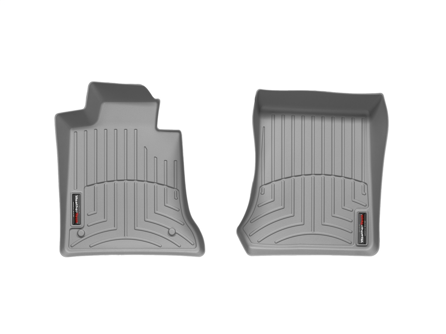 Weathertech - 462101 - Front - Floor Mat Set