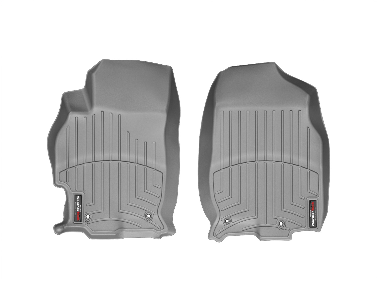 Weathertech - 462141 - Front - Floor Mat Set