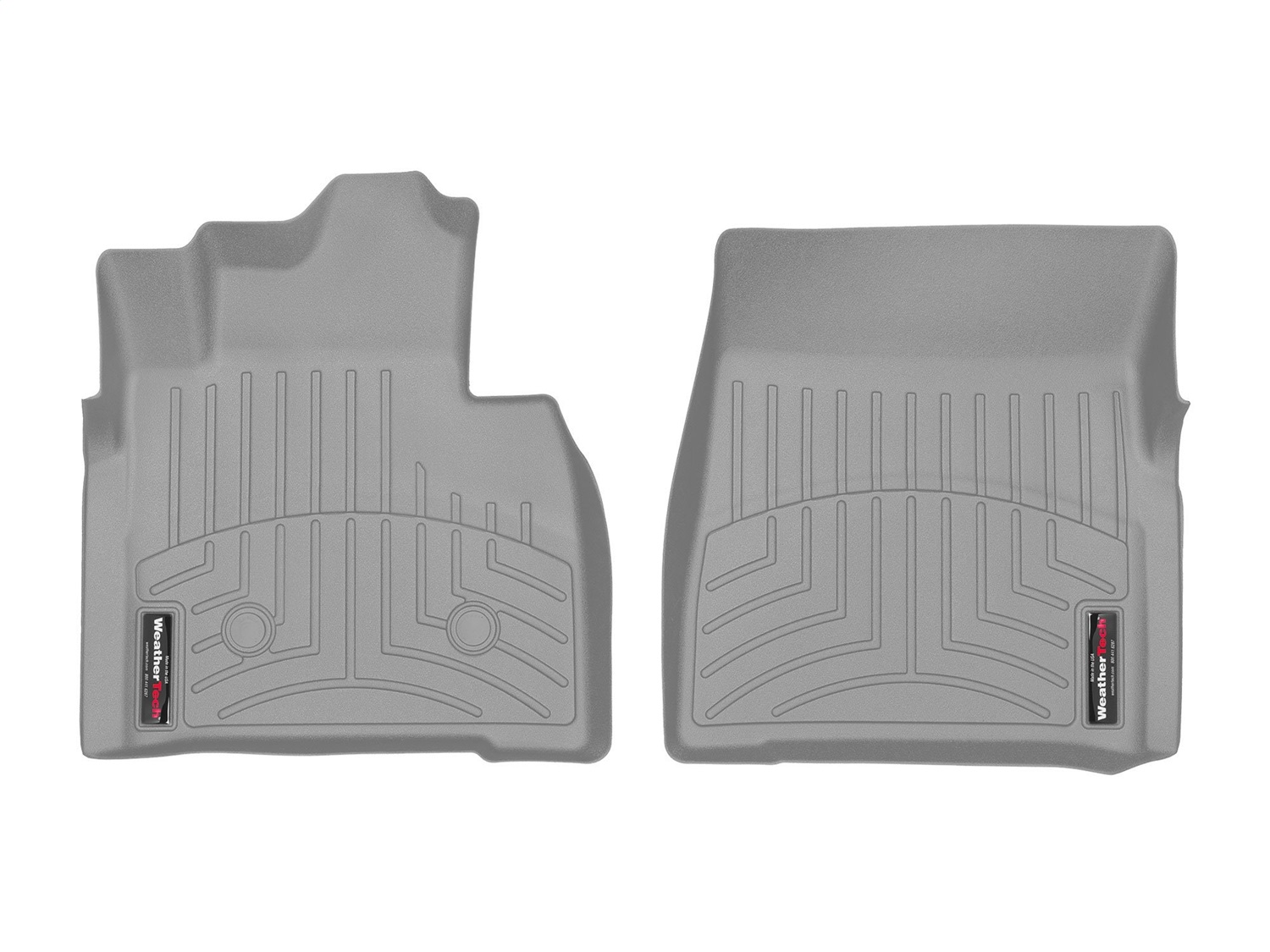 Weathertech - 462211 - Front - Floor Mat Set
