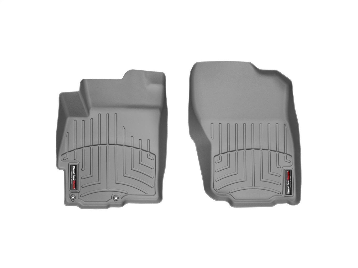 Weathertech - 462231 - Front - Floor Mat Set