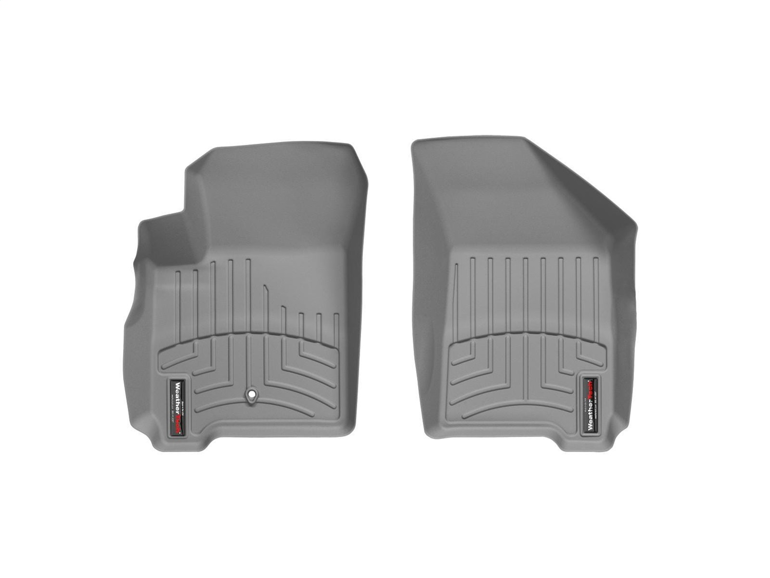 Weathertech - 462241 - Front - Floor Mat Set