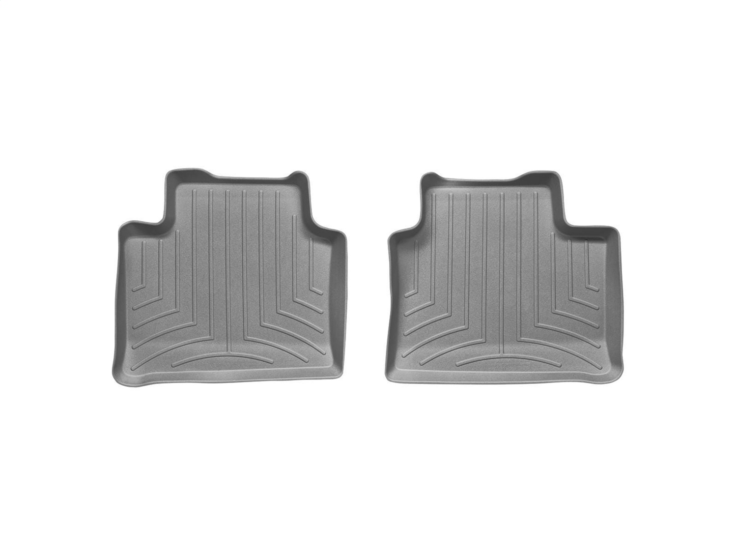 Weathertech - 462252 - Rear - Floor Mat Set