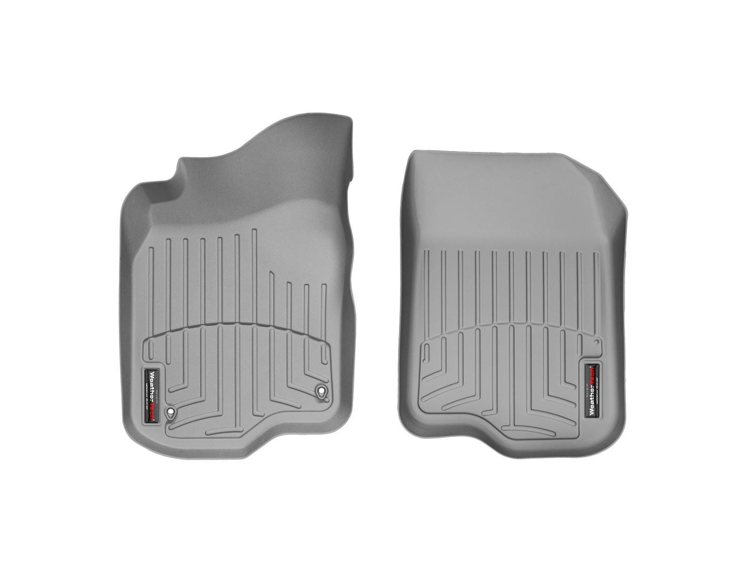 Weathertech - 462261 - Front - Floor Mat Set