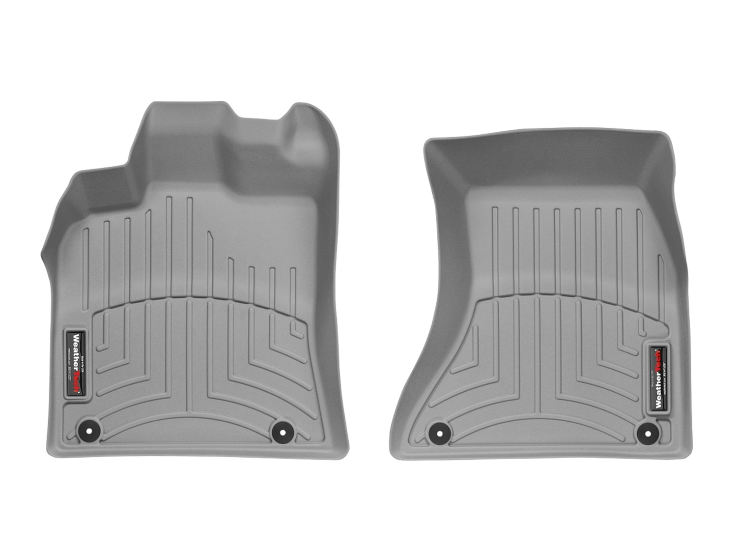 Weathertech - 462301 - Front - Floor Mat Set