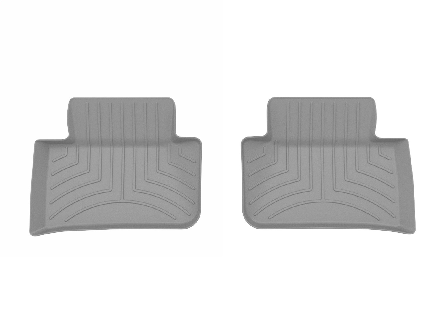 Weathertech - 462303IM - Rear - Floor Mat Set
