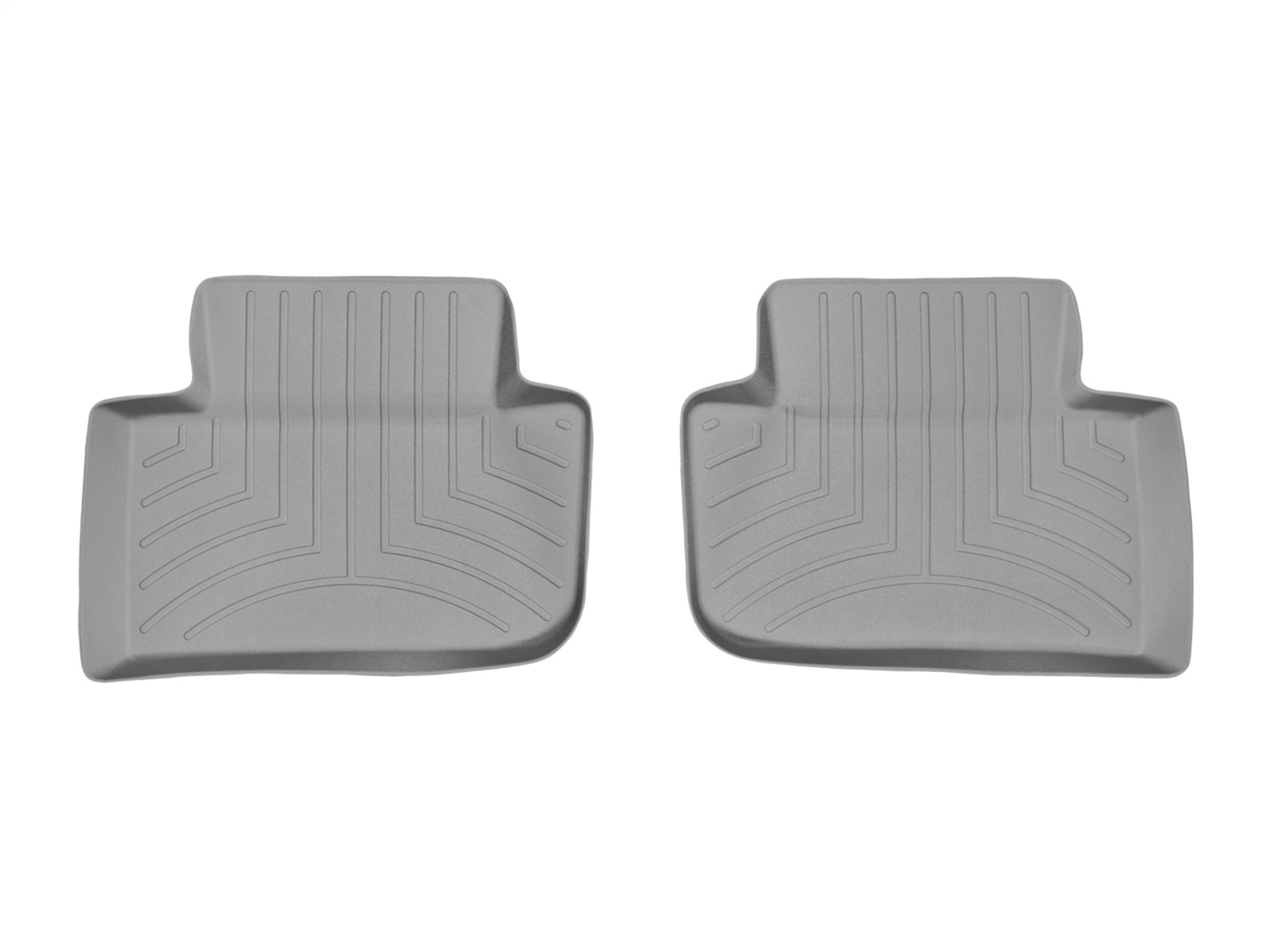 Weathertech - 462303 - Rear - Floor Mat Set