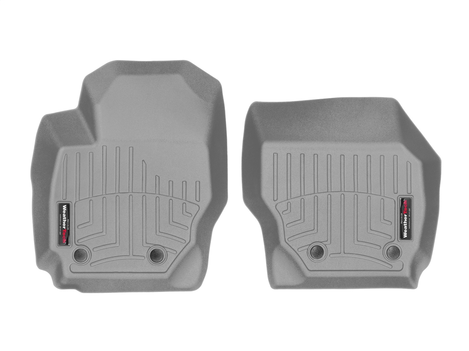Weathertech - 462321 - Front - Floor Mat Set