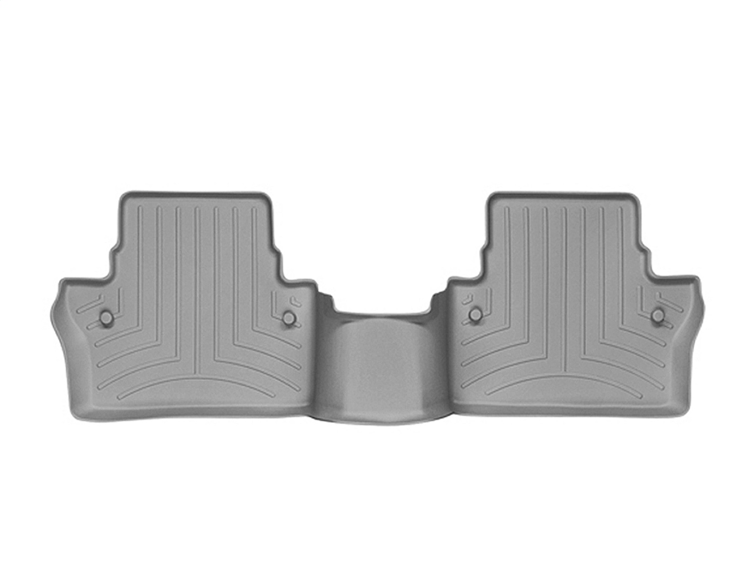 Weathertech - 462322 - Rear - Floor Mat Set