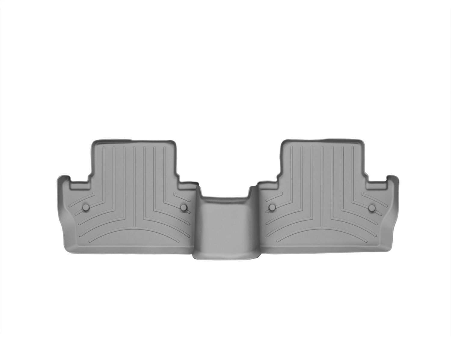 Weathertech - 462343 - Rear - Floor Mat Set
