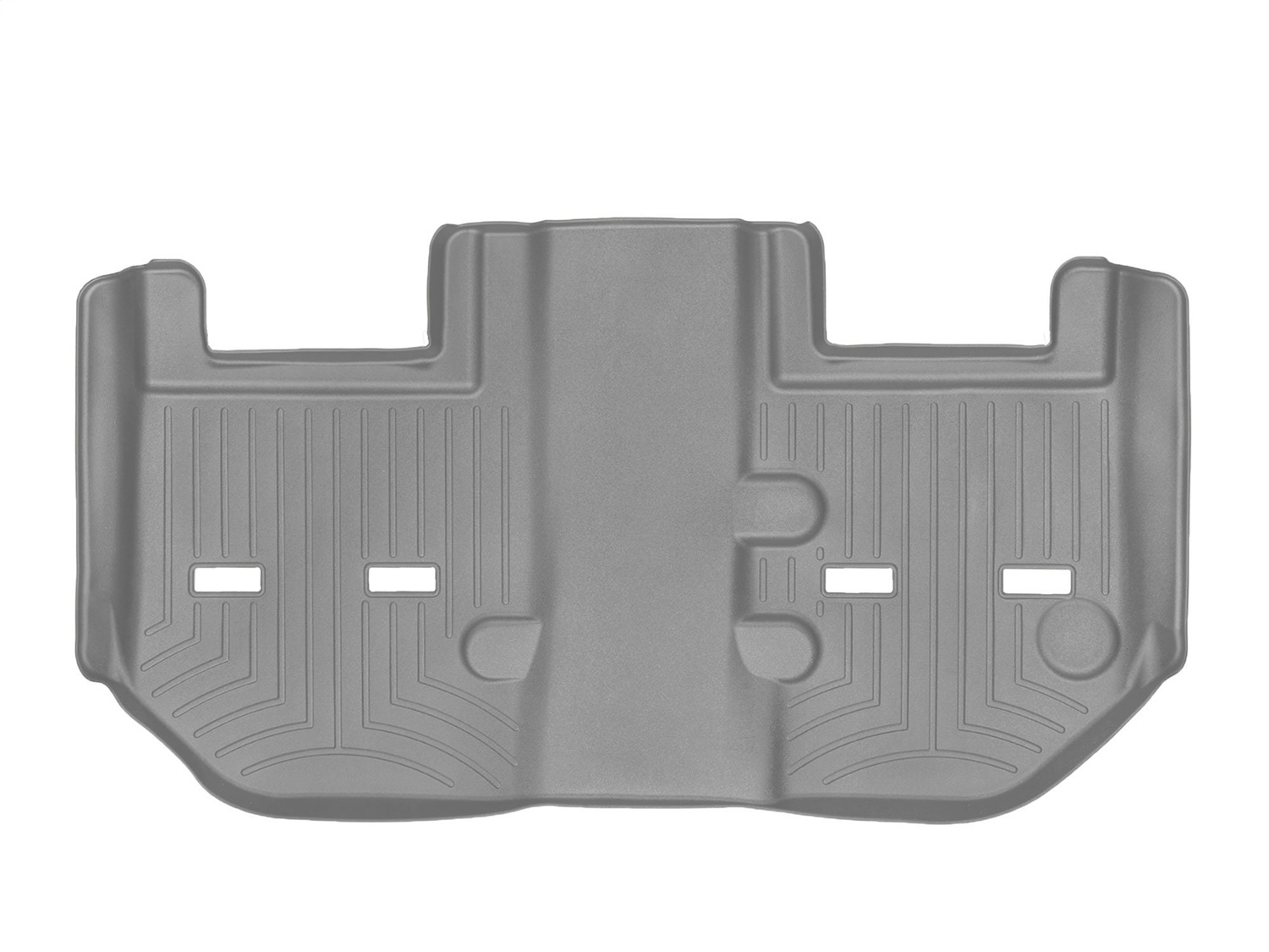 Weathertech - 462354 - Third Row - Floor Mat Set